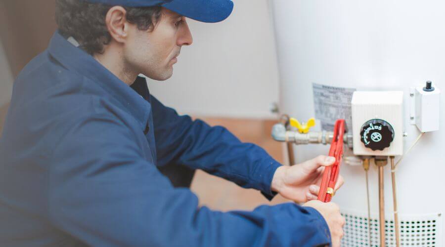 Professional water leak detection in South Charleston, OH